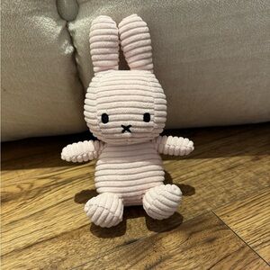 BNWOT - 8” Miffy Plush Pink